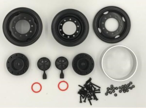 CrossRC UC6 Hub Suit 97400181