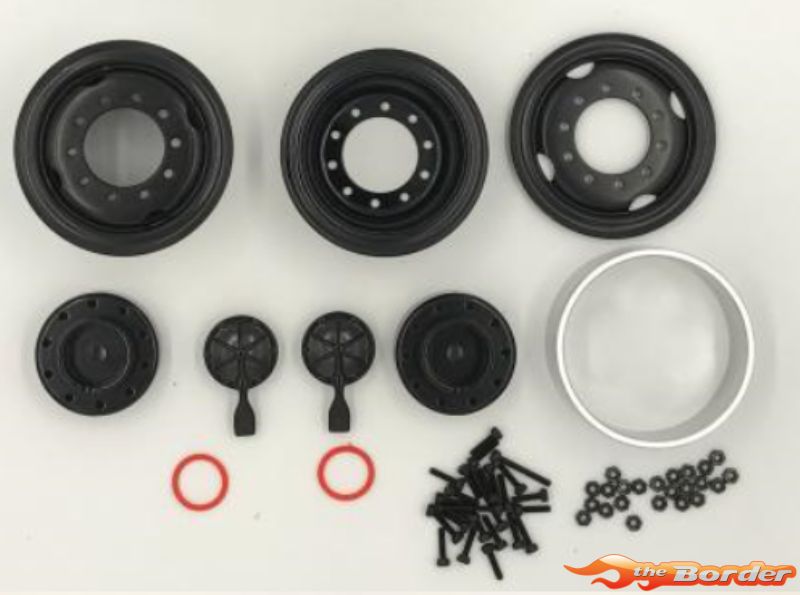 CrossRC UC6 Hub Suit 97400181
