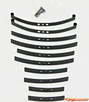 CrossRC GC4 Rear Leaf Spring 97400202