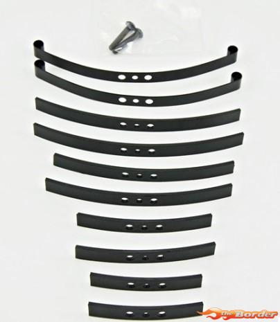 CrossRC GC4 Rear Leaf Spring 97400202