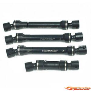 CrossRC CVD Metal Drive Shaft Set(MC8) 97400241
