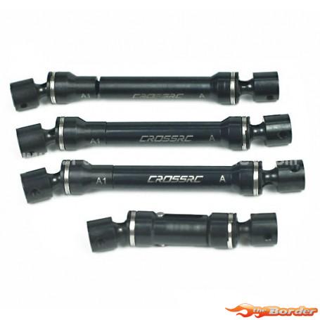 CrossRC CVD Metal Drive Shaft Set(MC8) 97400241