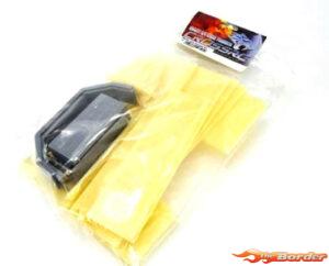 CrossRC HC4 Car Compartment Kit 97400251
