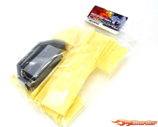 CrossRC HC4 Car Compartment Kit 97400251