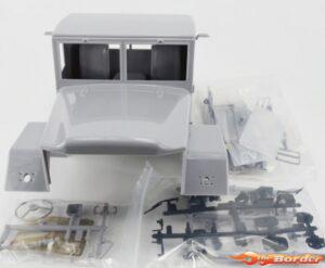 CrossRC HC4 Front Kit 97400262