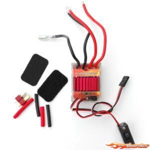 CrossRC Crawler Brushed Esc (60Amp) 97400283