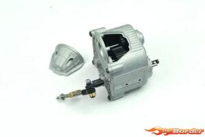 CrossRC PG4S Metal Two Gear Transmission Assembly 97400288