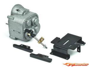 CrossRC 2 Speed Gear Box Upgrade Kit (Metal) Uc-6 97400292