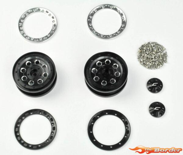 CrossRC Demon CNC Hub Kit (One Pair) Fit For Sg And Sr 97400328