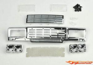 CrossRC SG4 Front Light/Chrome 97400331