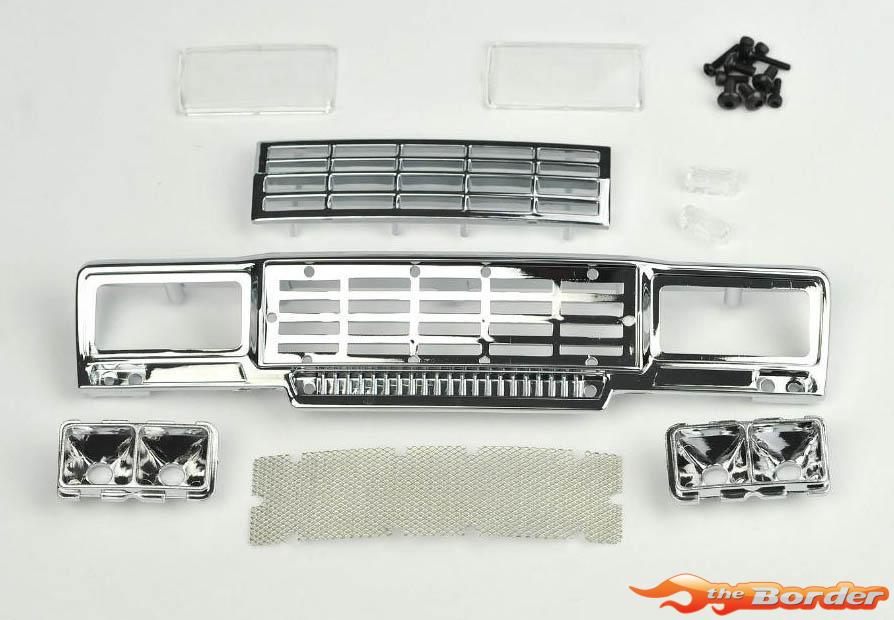 CrossRC SG4 Front Light/Chrome 97400331