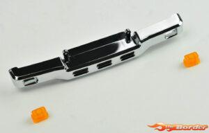 CrossRC SG/SR Sports Bumper Set / Chrome-Plated 97400333