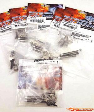 CrossRC SG4 SR4 Central Reinforcement Rod 97400338