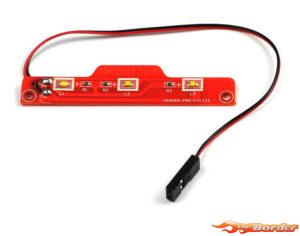 CrossRC SG4 Meter LED Light Board 97400344