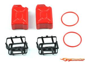 CrossRC Simulated Spare Fuel Tank Kit (BC8) 97400345