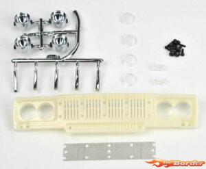 CrossRC SG4 Round Light Front Face Kit 97400352