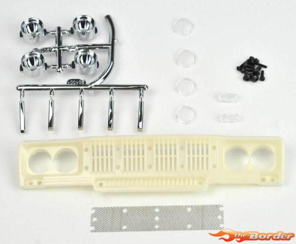 CrossRC SG4 Round Light Front Face Kit 97400352