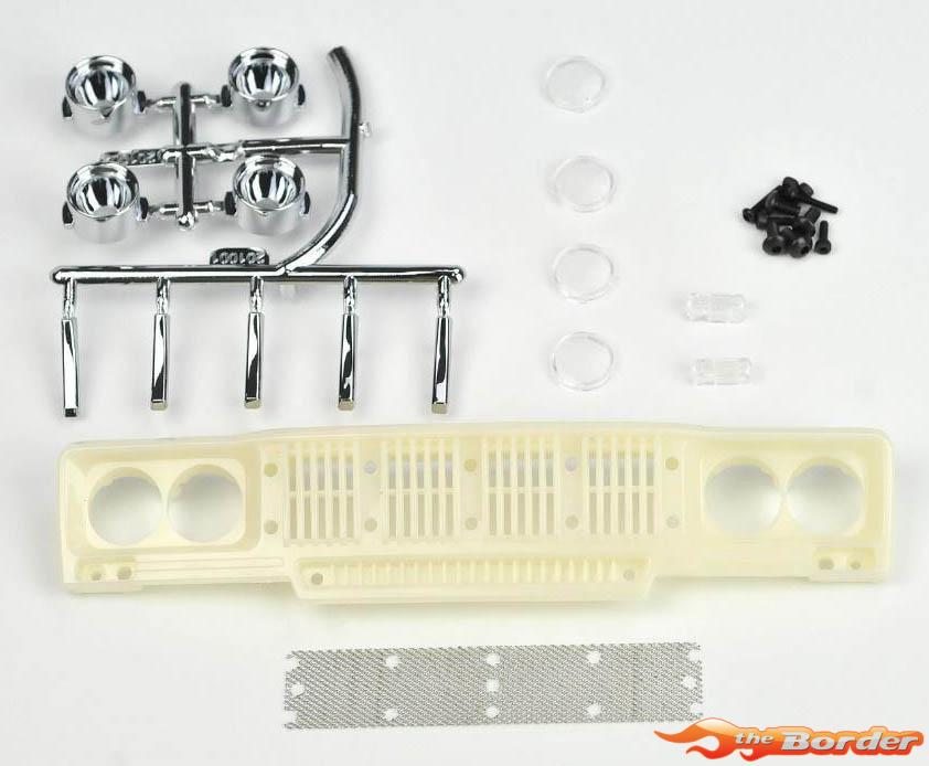 CrossRC SG4 Round Light Front Face Kit 97400352