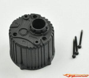 CrossRC Plastics Housing Of Gearbox 97400369
