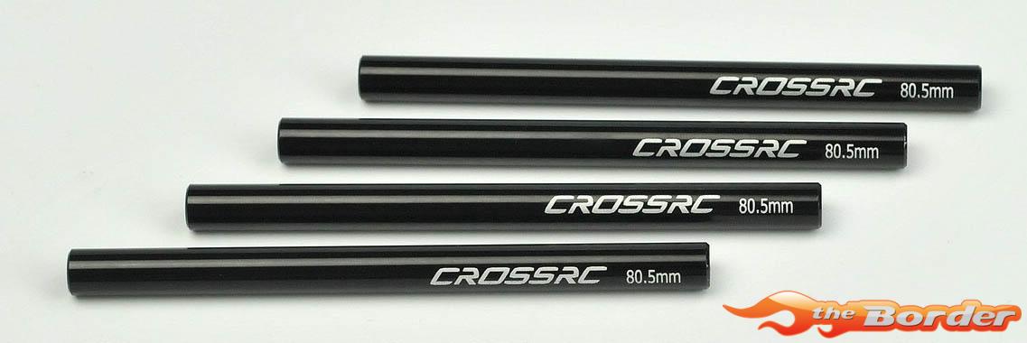 CrossRC Threaded Aluminum Rod 6*80.5mm 97400371