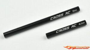 CrossRC Sg SR4 C Threaded Aluminum Rod Set 97400373