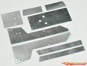 CrossRC Metal Diamond Plate 97400390