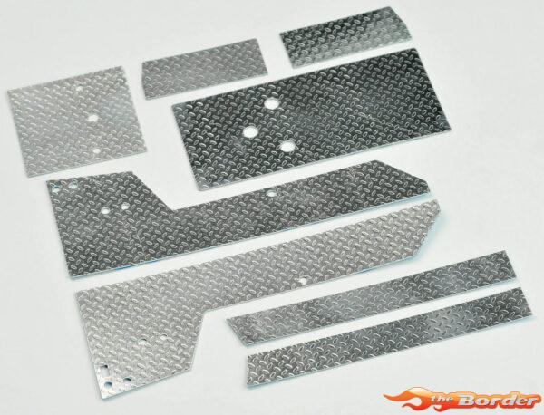CrossRC Metal Diamond Plate 97400390