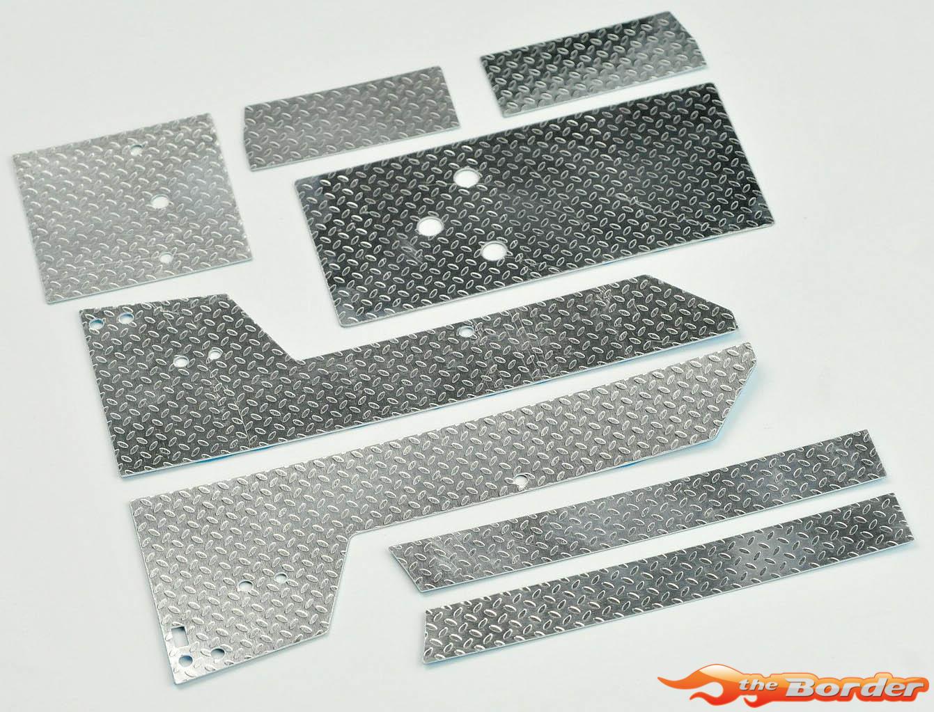 CrossRC Metal Diamond Plate 97400390