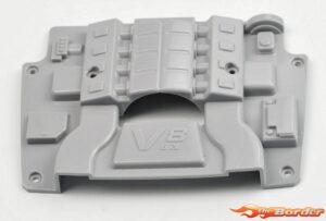 CrossRC Scale Engine Hood 97400396