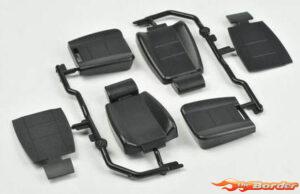 CrossRC Seat 97400400