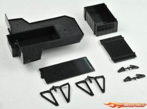 CrossRC Bed Set 97400401