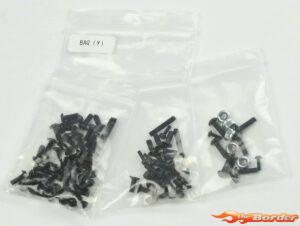 CrossRC Screw Bag-Y 97400414