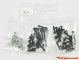 CrossRC Screw Bag-Z 97400415