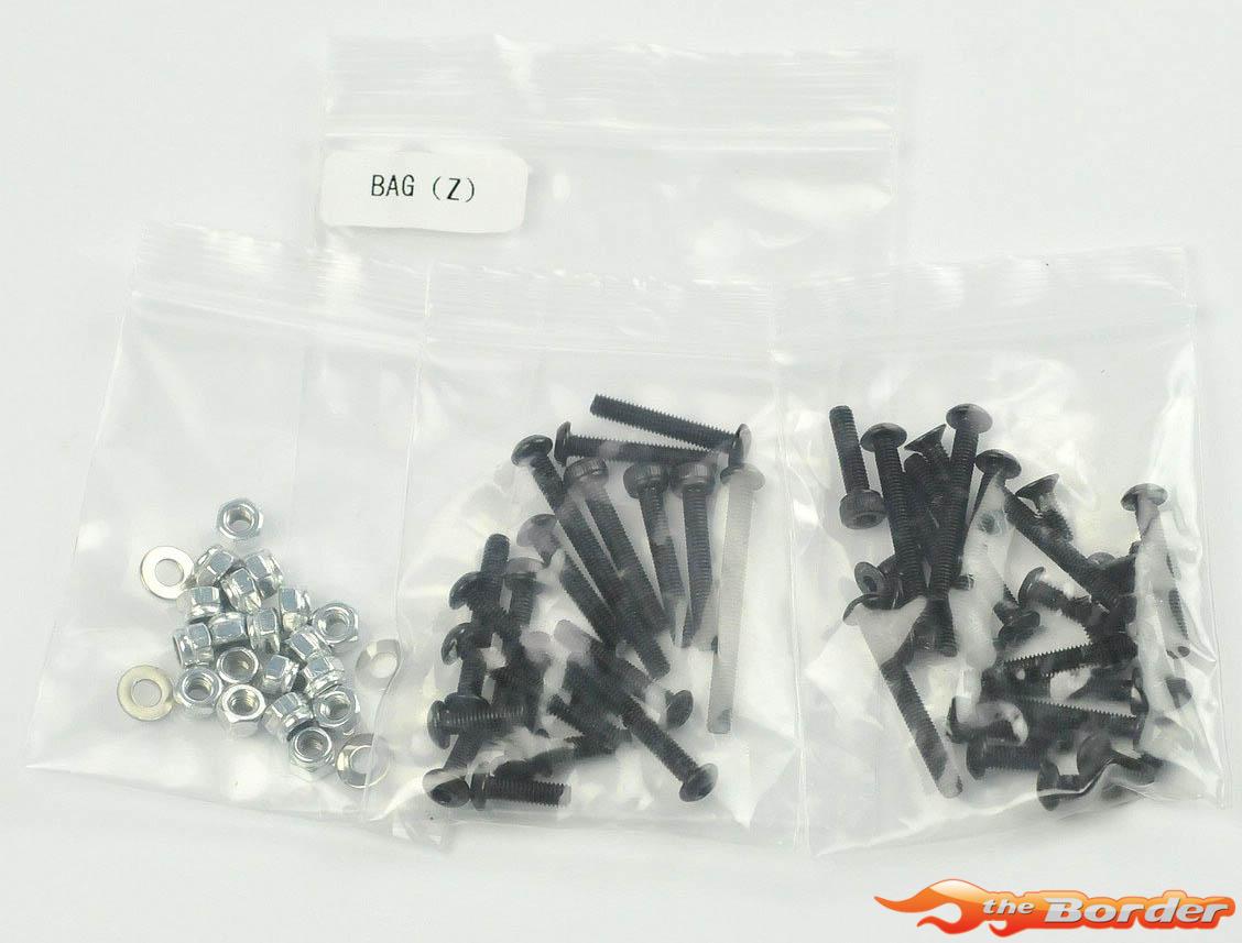 CrossRC Screw Bag-Z 97400415