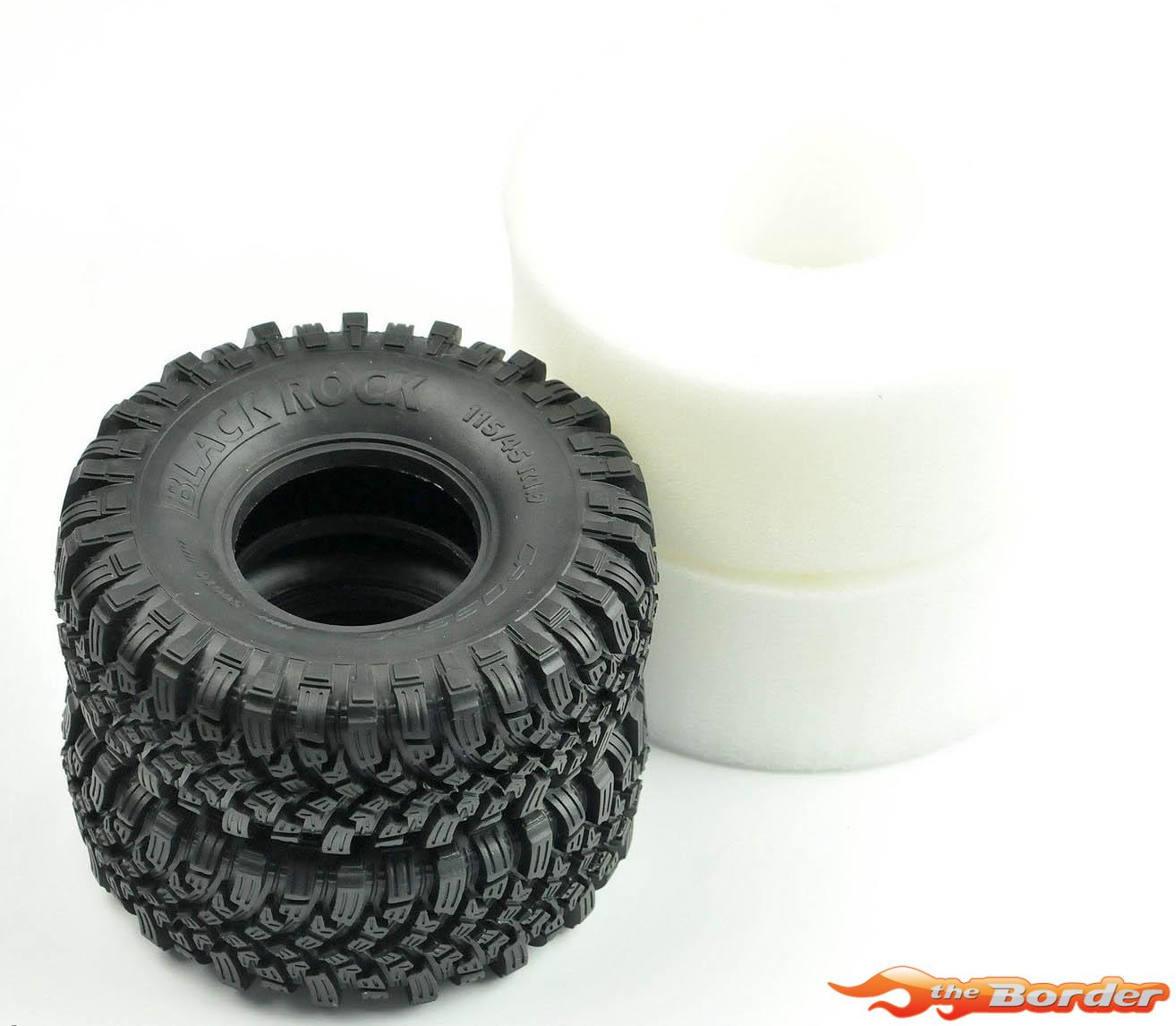 CrossRC Tires&Normal Tire Foams 97400423