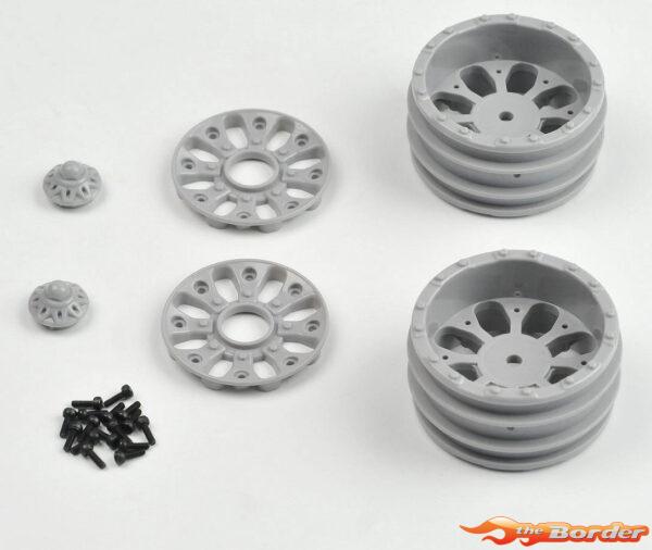 CrossRC Plastics Wheels 97400426