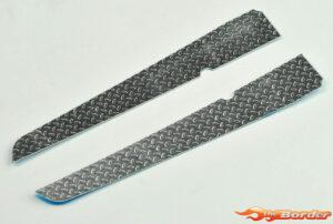 CrossRC Metal Diamond Plate For SR4 97400430
