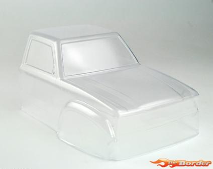 CrossRC SR4 Clear Body 97400441