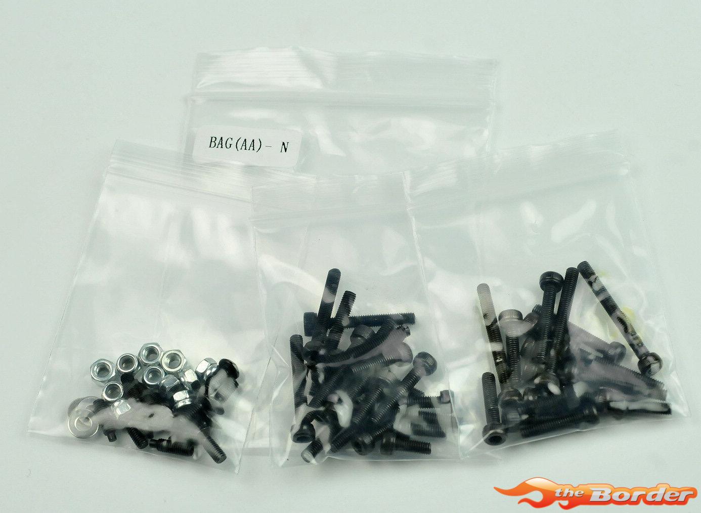 CrossRC Screw Bag (Aa) 97400445