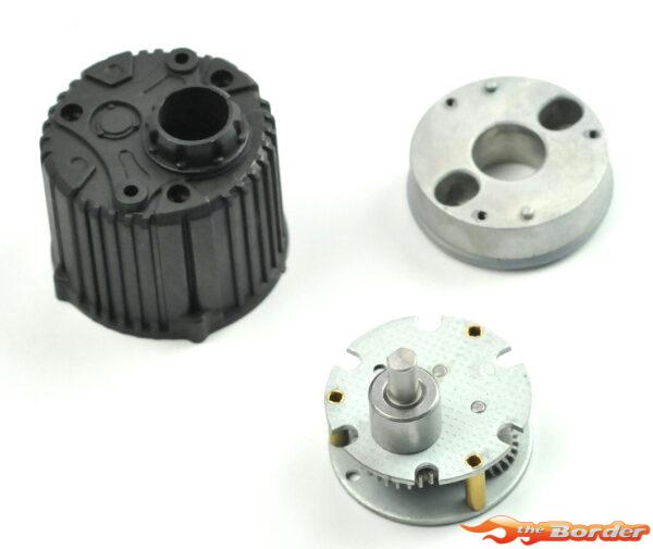 CrossRC Sg Sr Gearbox 97400448