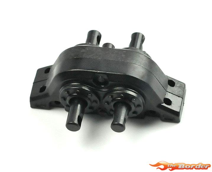 CrossRC Transfer Case Assembly (Plastic, Complete): SG4, SR4 97400449