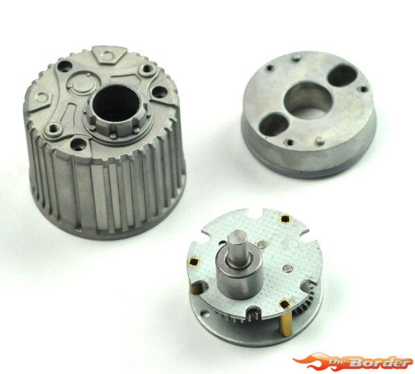 CrossRC Sg Sr Gearbox 97400450