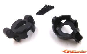CrossRC CNC Front Wheel (C) Holder (BC8) 97400467