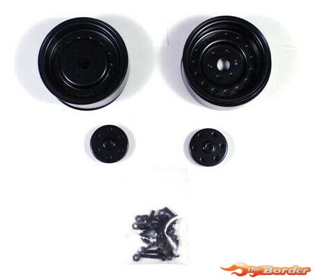 CrossRC Hub Assembly (BC8) 97400503