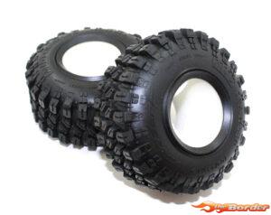 CrossRC Mud Crawler Tires 97400507