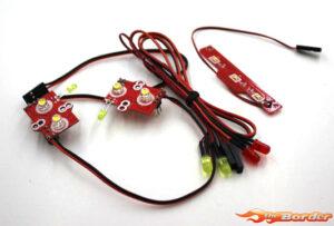 CrossRC Sp4 Light Group 97400514