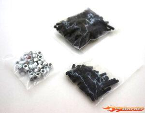 CrossRC Sp4 Screw Pack (Y) 97400515