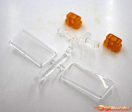CrossRC Torch Lamp Front Face Light 97400519