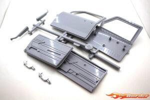 CrossRC Sp4 Door Assembly 97400525