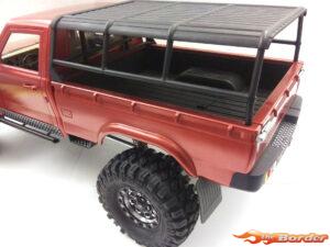 CrossRC Sg Modified Sp Container Kit 97400526